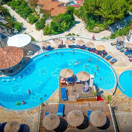 Bougainville Bay Apartments Sarandë Exteriér fotografie