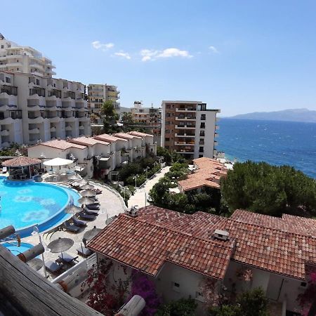 Bougainville Bay Apartments Sarandë Exteriér fotografie