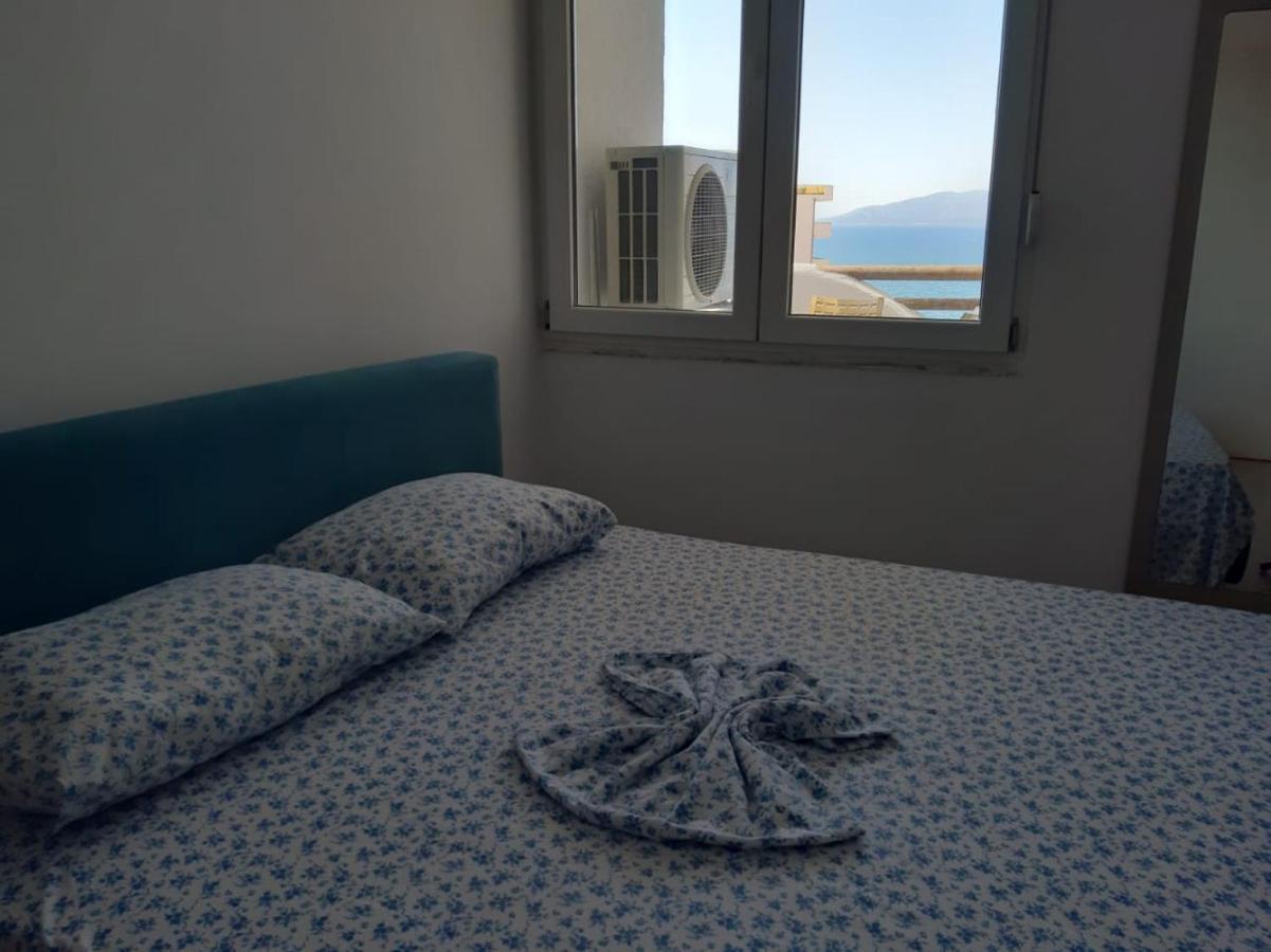 Bougainville Bay Apartments Sarandë Exteriér fotografie