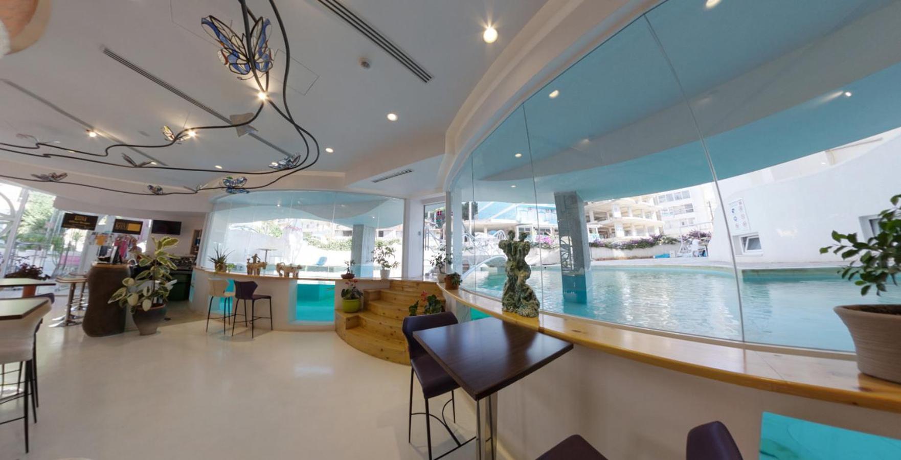Bougainville Bay Apartments Sarandë Exteriér fotografie