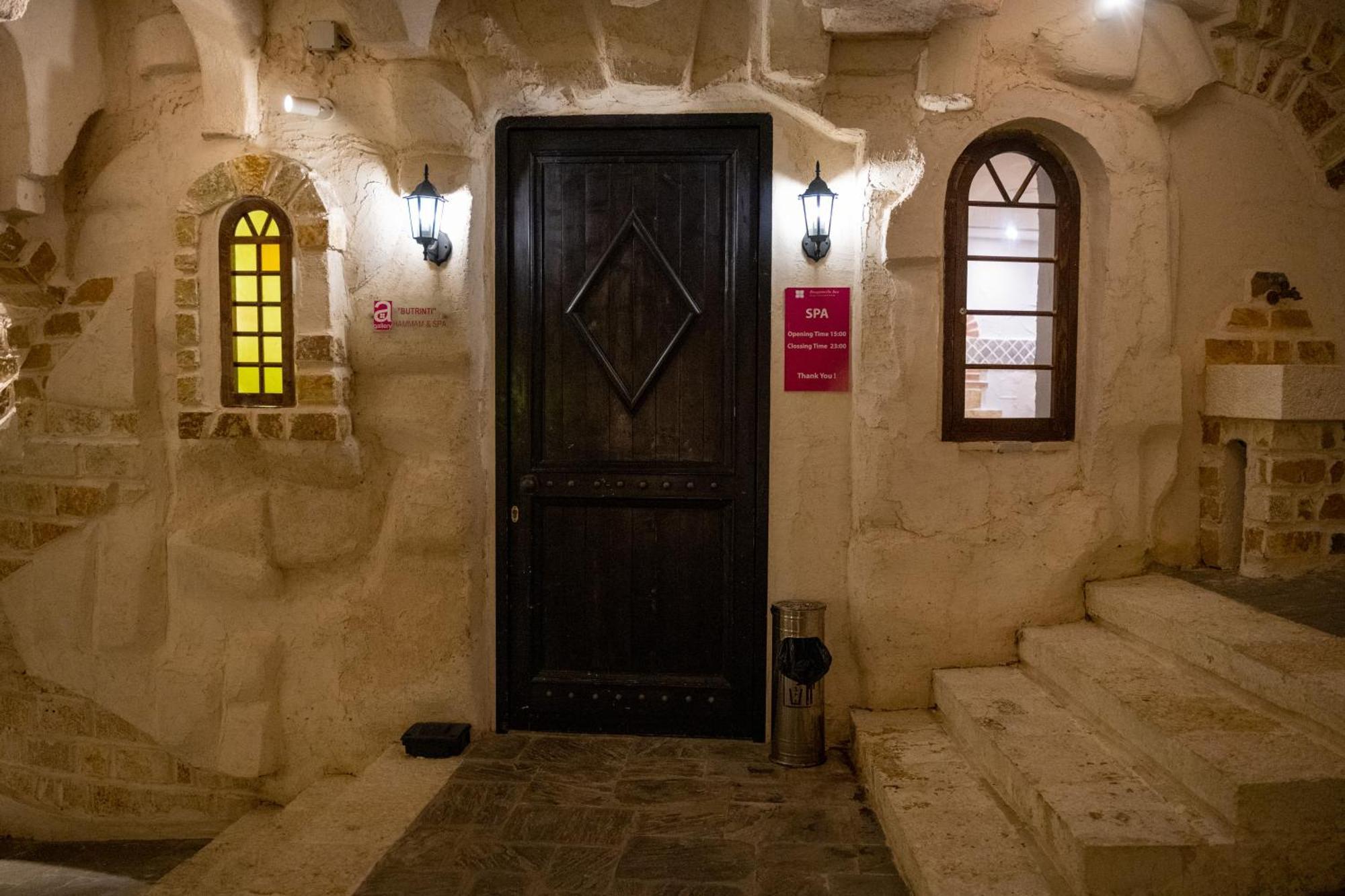 Bougainville Bay Apartments Sarandë Exteriér fotografie