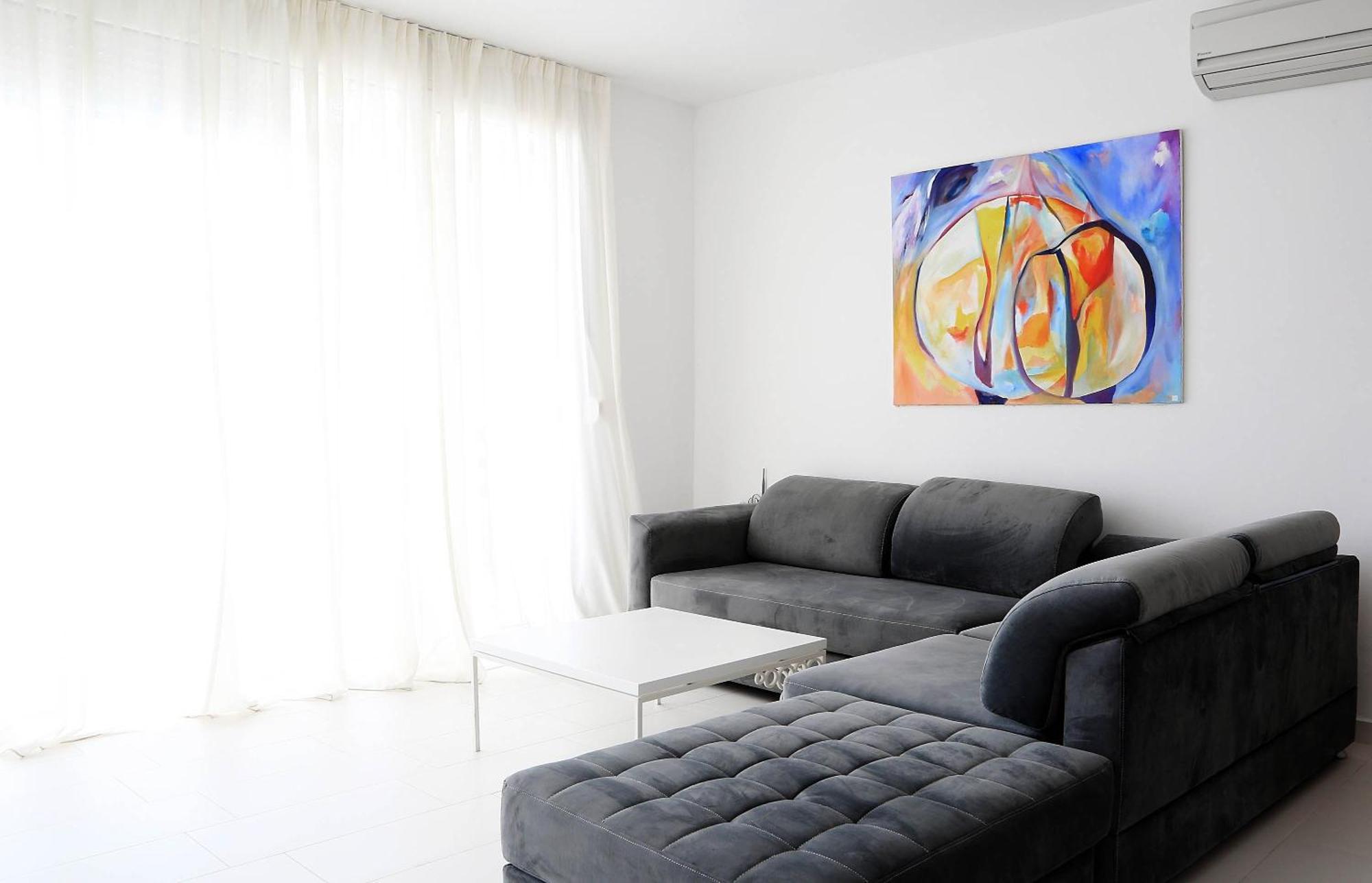 Bougainville Bay Apartments Sarandë Exteriér fotografie