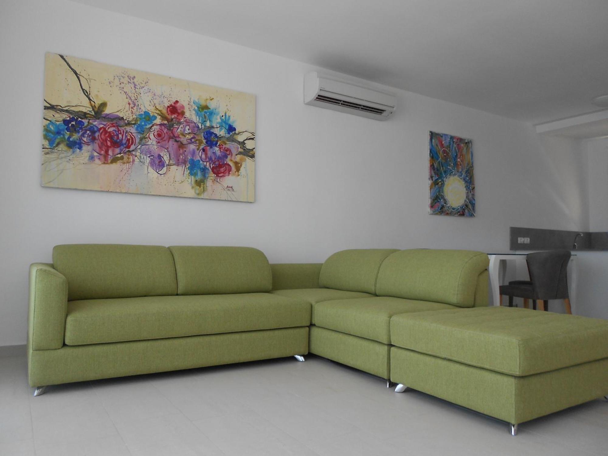 Bougainville Bay Apartments Sarandë Pokoj fotografie
