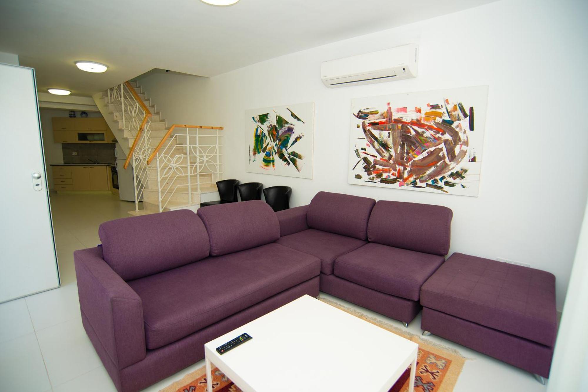 Bougainville Bay Apartments Sarandë Pokoj fotografie