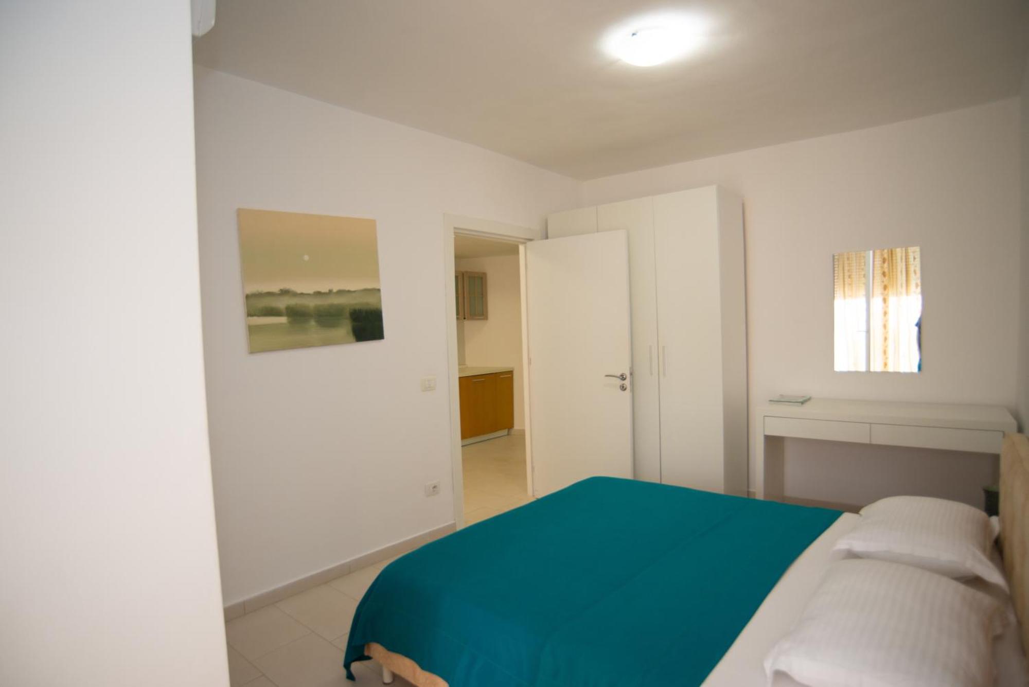 Bougainville Bay Apartments Sarandë Pokoj fotografie