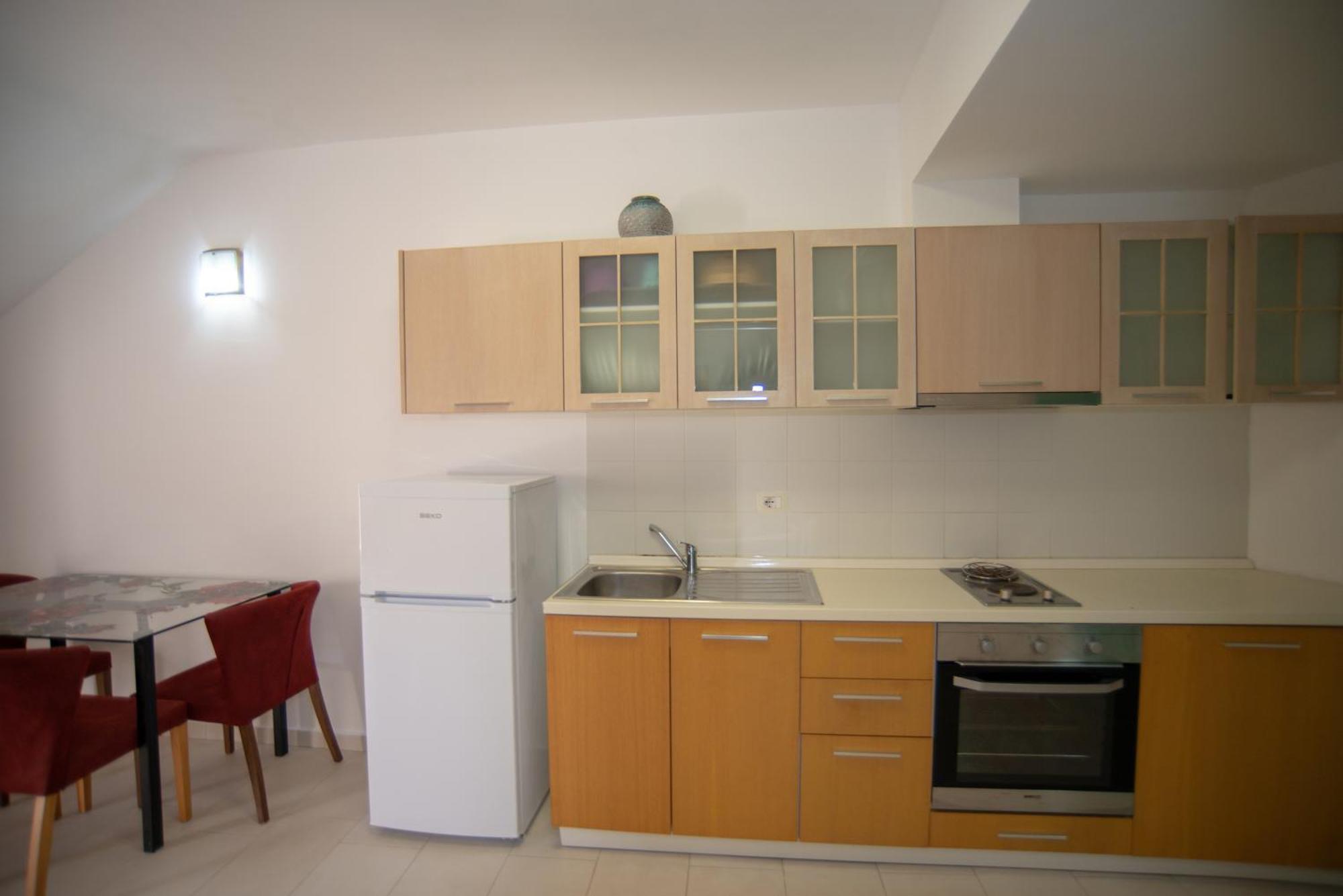 Bougainville Bay Apartments Sarandë Pokoj fotografie