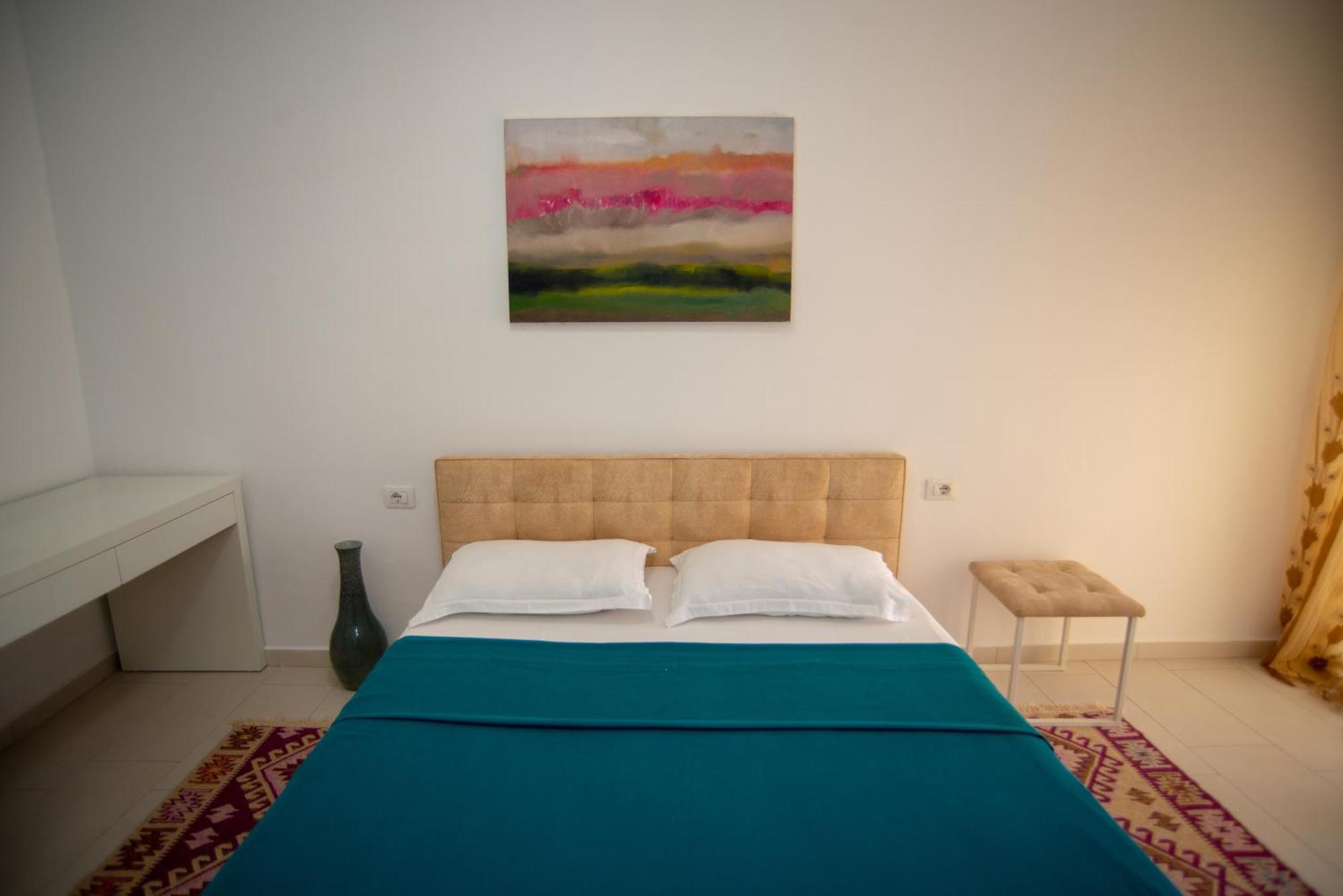 Bougainville Bay Apartments Sarandë Pokoj fotografie